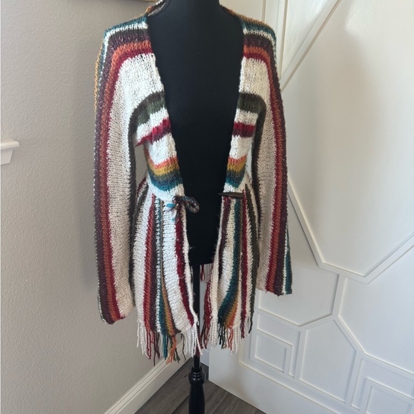 Boho-chic Cardigan - Picture 2 of 5
